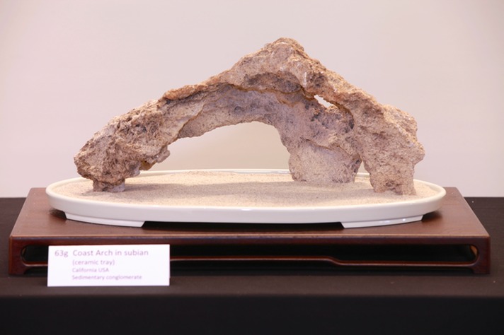 63g Coast Arch in subian