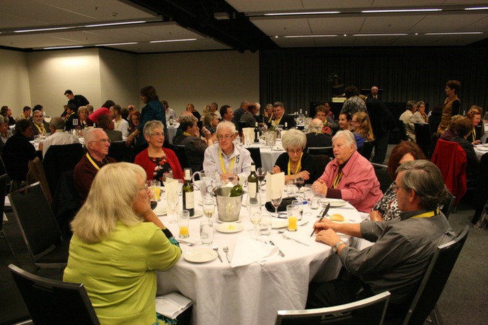 Convention Dinner09