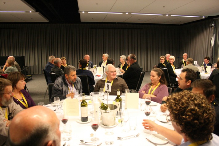 Convention Dinner12