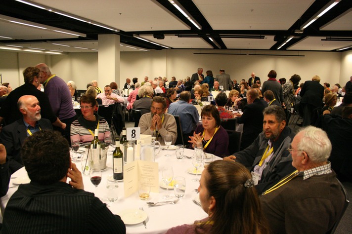 Convention Dinner15