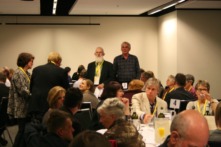 Convention Dinner18